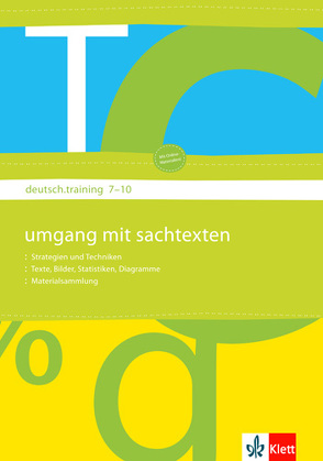 Umgang mit Sachtexten von Utheß,  Sabine