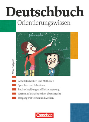 Deutschbuch Gymnasium – Allgemeine bisherige Ausgabe – 5.-10. Schuljahr von Campe,  Ulrich, Einecke,  Günther, Langner,  Markus, Mielke,  Angela, Pabelick,  Norbert, Schurf,  Bernd, Wagener,  Andrea