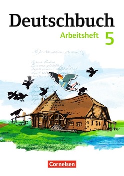 Deutschbuch Gymnasium – Berlin, Brandenburg, Mecklenburg-Vorpommern, Sachsen, Sachsen-Anhalt und Thüringen – 5. Schuljahr von Bowien,  Petra, Patzelt,  Birgit, Schenk,  Gerhild, Wagener,  Andrea