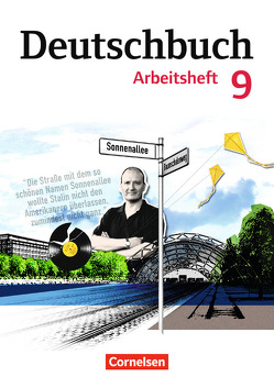 Deutschbuch Gymnasium – Berlin, Brandenburg, Mecklenburg-Vorpommern, Sachsen, Sachsen-Anhalt und Thüringen – 9. Schuljahr von Bowien,  Petra, Patzelt,  Birgit, Schenk,  Gerhild, Wagener,  Andrea