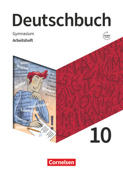 Deutschbuch Gymnasium – Zu den Ausgaben Allgemeine Ausgabe, Niedersachsen – Neue Ausgabe – 10. Schuljahr von Fischer,  Christoph, Greis,  Donata, Grunow,  Cordula, Jansen,  Katharina, Mielke,  Angela, Mohr,  Deborah, Wagener,  Andrea, Zastrow,  Mareike