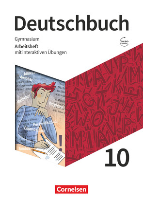 Deutschbuch Gymnasium – Zu den Ausgaben Allgemeine Ausgabe, Niedersachsen – Neue Ausgabe – 10. Schuljahr von Fischer,  Christoph, Greis,  Donata, Grunow,  Cordula, Jansen,  Katharina, Mielke,  Angela, Mohr,  Deborah, Wagener,  Andrea, Zastrow,  Mareike