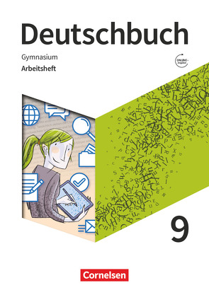 Deutschbuch Gymnasium – Zu den Ausgaben Allgemeine Ausgabe, Niedersachsen – Neue Ausgabe – 9. Schuljahr von Fischer,  Christoph, Greis,  Donata, Grunow,  Cordula, Jansen,  Katharina, Mielke,  Angela, Mohr,  Deborah, Wagener,  Andrea