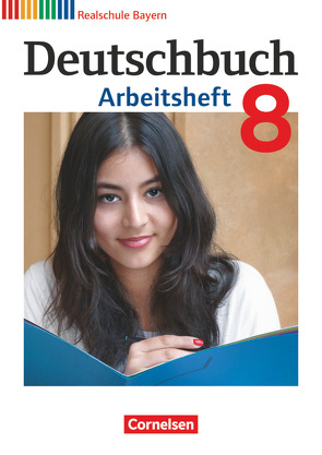 Deutschbuch – Sprach- und Lesebuch – Realschule Bayern 2011 – 8. Jahrgangsstufe von Aigner-Haberstroh,  Elke, Bildl,  Gertraud, Hauenstein,  Anja, Nüßlein,  Daniela, Regensberger,  Bianca, Schurf,  Bernd, Wiesiollek,  Sonja, Wüst,  Sylvia