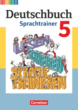 Deutschbuch – Sprach- und Lesebuch – Fördermaterial zu allen Ausgaben ab 2011 – 5. Schuljahr von Altinay,  Lale, Celebi,  Birsen, Grunow,  Cordula, Ilseven,  Mehmet, Karan,  Hatice, Wagener,  Andrea