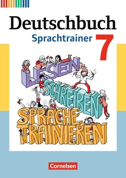 Deutschbuch – Sprach- und Lesebuch – Fördermaterial zu allen Ausgaben ab 2011 – 7. Schuljahr von Altinay,  Lale, Celebi,  Birsen, Grunow,  Cordula, Ilseven,  Mehmet, Karan,  Hatice, Wagener,  Andrea