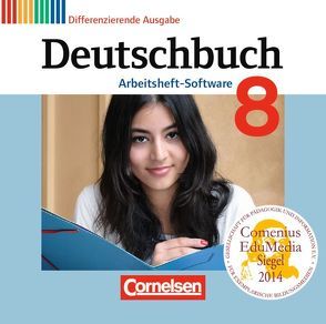 Deutschbuch – Sprach- und Lesebuch – Zu allen differenzierenden Ausgaben 2011 – 8. Schuljahr von Langner,  Markus, Neßhöver,  Nanna, Neumann,  Anett, Rusnok,  Toka-Lena, Schipper,  Rüdiger, Sorge,  Veit