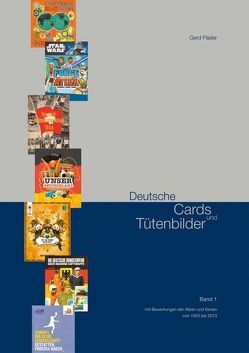 Deutsche Cards und Tütenbilder von Meier,  Johannes M., Päsler,  Gerd