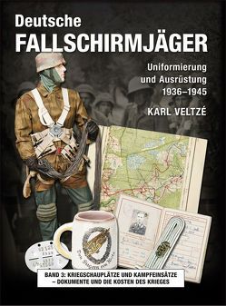 Deutsche Fallschirmjäger von Veltzé,  Karl