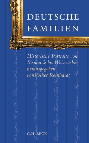 Deutsche Familien von Lau,  Thomas, Reinhardt,  Volker