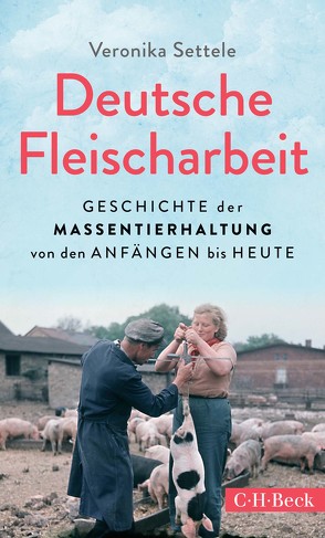 Deutsche Fleischarbeit von Settele,  Veronika