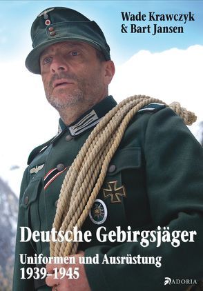 Deutsche Gebirgsjäger von Krawczyk,  Wade, Stadler,  Stefanie