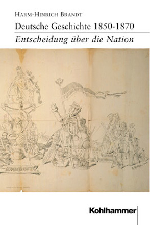 Deutsche Geschichte 1850-1870 von Brandt,  Harm-Hinrich