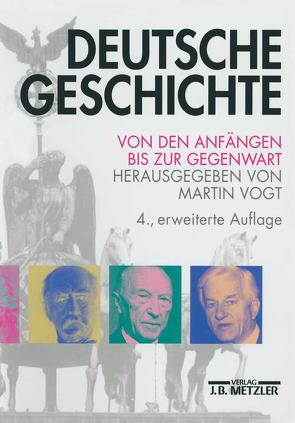 Deutsche Geschichte von Vogt,  Martin