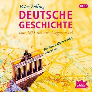 Deutsche Geschichte. Von 1871 bis zur Gegenwart von Kastius,  Sabine, Ptok,  Friedhelm, Zolling,  Peter