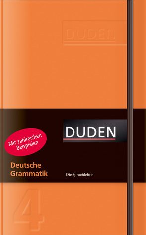 Deutsche Grammatik von Dudenredaktion, Hoberg,  Rudolf, Hoberg,  Ursula