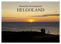 Deutsche Hochseeinsel Helgoland (Wandkalender 2024 DIN A2 quer), CALVENDO Monatskalender von Fröhlich,  Klaus