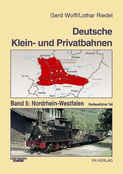 Deutsche Klein- und Privatbahnen von Wolff,  Gerd