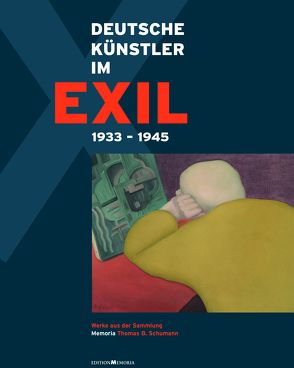 Deutsche Künstler im Exil 1933 – 1945