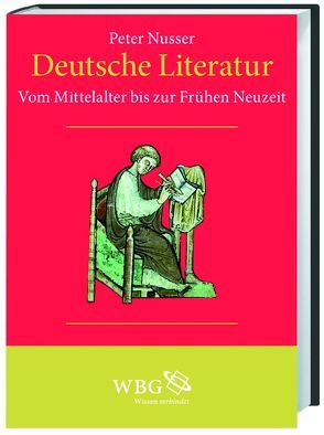 Deutsche Literatur von Nusser,  Peter