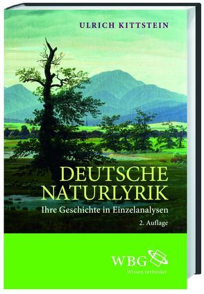 Deutsche Naturlyrik von Kittstein,  Ulrich