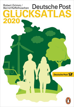 Deutsche Post Glücksatlas 2020 von Grimm,  Robert, Raffelhüschen,  Bernd