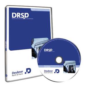 Deutsche Rechtsprechung von Deubner Verlag