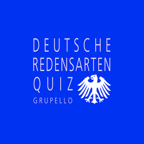 Deutsche Redensarten Quiz von Wilbert,  Jürgen