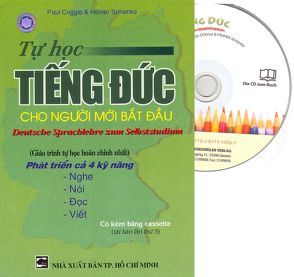 Deutsche Sprachlehre zum Selbststudium – Deutschsprachkurs für Vietnamesen mit Begleit-CD (MP3) zum Buch /Tu Hoc Tieng Duc – Cho Nguoi Moi Bat Dau von Coggle,  Paul, Schenke,  Heiner