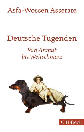 Deutsche Tugenden von Asserate,  Asfa-Wossen