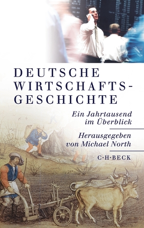 Deutsche Wirtschaftsgeschichte von Ambrosius,  Gerold, Jenks,  Stuart, Metz,  Rainer, North,  Michael, Schröter,  Harm G., Ziegler,  Dieter