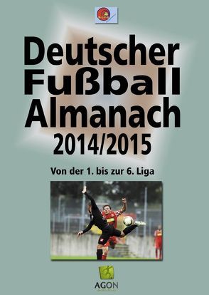 Deutscher Fußball-Almanach von Hohmann,  Ralf