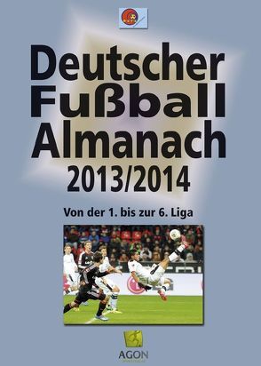 Deutscher Fußball-Almanach von Hohmann,  Ralf