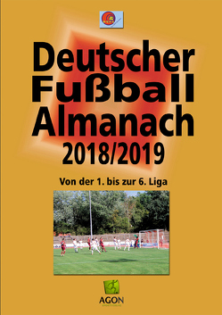 Deutscher Fußball-Almanach von Hohmann,  Ralf