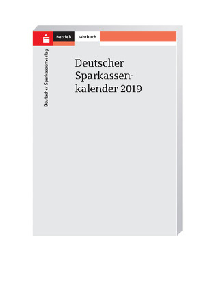 Deutscher Sparkassenkalender 2019