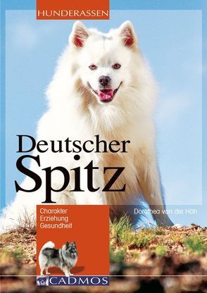 Deutscher Spitz von Höh,  D. von der