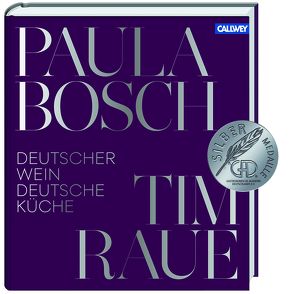 Deutscher Wein und deutsche Küche von Bosch,  Paula, Raue,  Tim