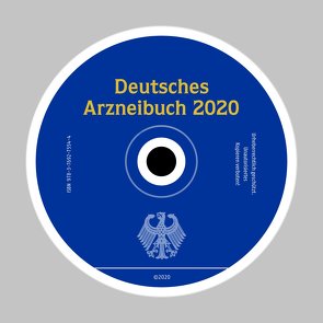 Deutsches Arzneibuch 2020 Digital