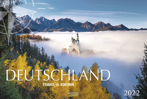Deutschland 2022 von Korsch Verlag