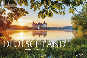 Deutschland 2023 von Korsch Verlag