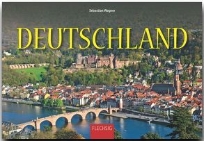 Deutschland von Verlagshaus Würzburg,  Redaktionsteam, Wagner,  Sebastian