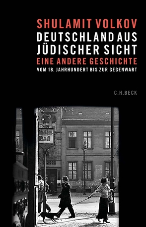 Deutschland aus jüdischer Sicht von Höber,  Ulla, Volkov,  Shulamit