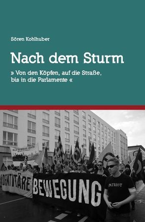 Deutschland, deine Nazis / Nach dem Sturm von Kohlhuber,  Sören