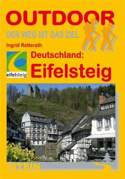 Deutschland: Eifelsteig von Retterath,  Ingrid