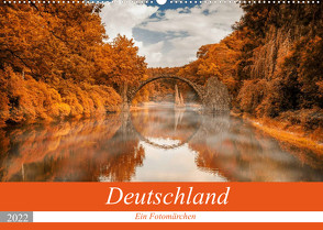 Deutschland – Ein Fotomärchen (Wandkalender 2022 DIN A2 quer) von Deter,  Thomas