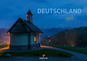 Deutschland – Ein Streifzug – Kalender 2019 (Wandkalender 2019 DIN A3 quer)