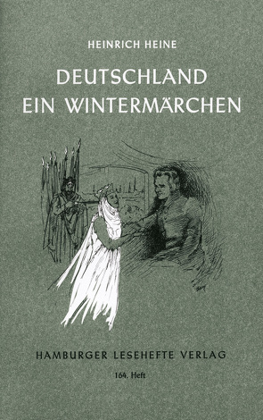 Deutschland. Ein Wintermärchen von Heine,  Heinrich