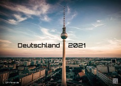 Deutschland – eine Reise zu bezaubernden Landschaften und Sehenswürdigkeiten – 2021 – Kalender – Format: DIN A3 von Wobser,  Steve