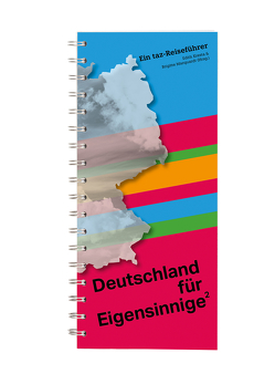 Deutschland für Eigensinnige 2 von Kresta,  Edith, Marquardt,  Brigitte