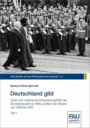 Deutschland gibt von Fettich-Biernath,  Bettina